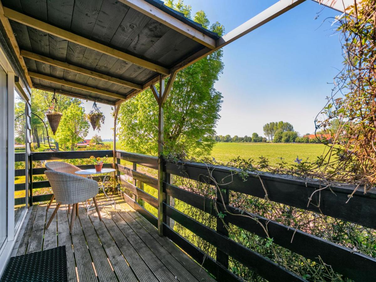 Holiday Home Polderzicht By Interhome Zuid-Beijerland Zewnętrze zdjęcie