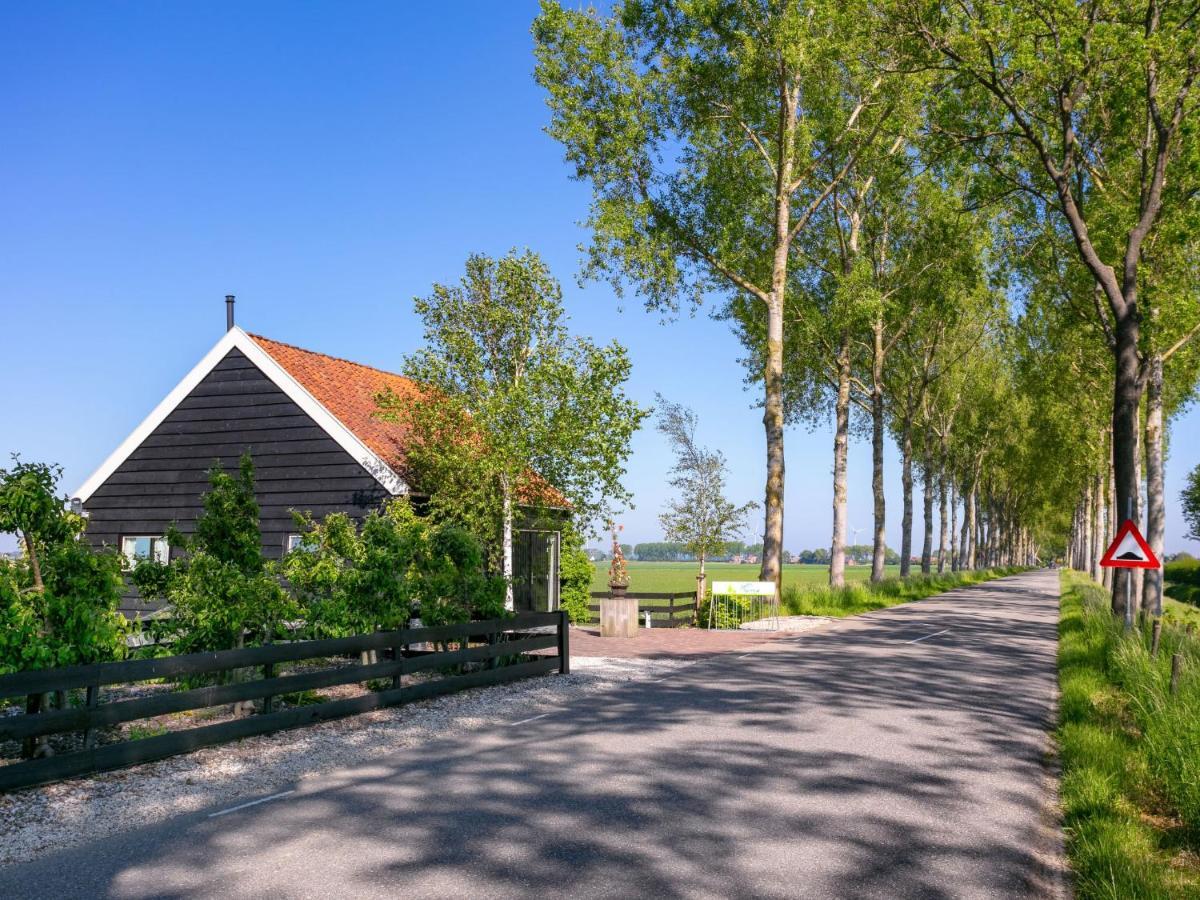 Holiday Home Polderzicht By Interhome Zuid-Beijerland Zewnętrze zdjęcie