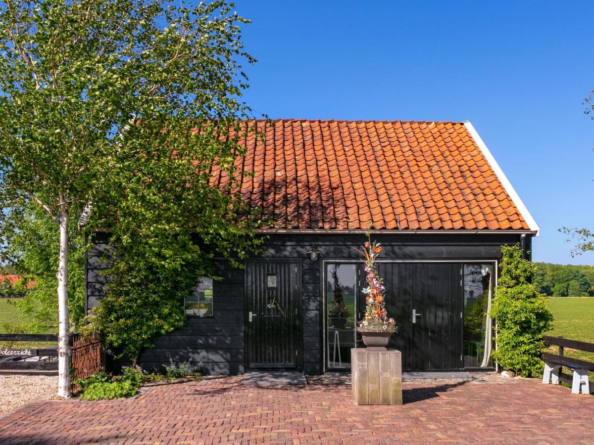Holiday Home Polderzicht By Interhome Zuid-Beijerland Zewnętrze zdjęcie