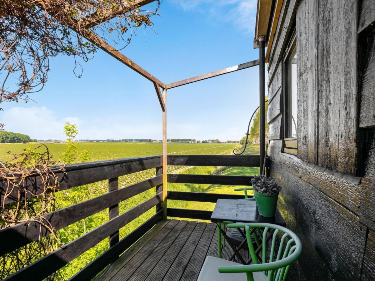 Holiday Home Polderzicht By Interhome Zuid-Beijerland Zewnętrze zdjęcie