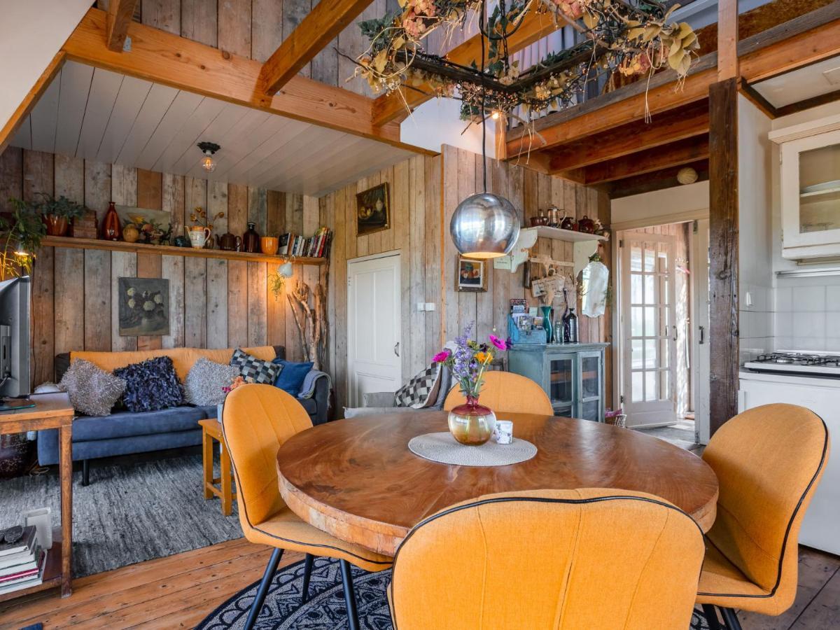 Holiday Home Polderzicht By Interhome Zuid-Beijerland Zewnętrze zdjęcie
