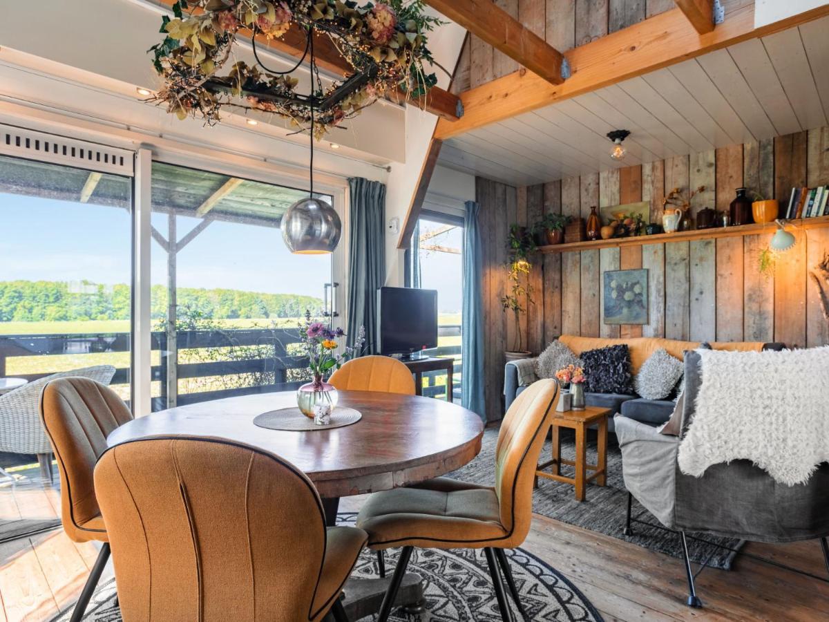 Holiday Home Polderzicht By Interhome Zuid-Beijerland Zewnętrze zdjęcie