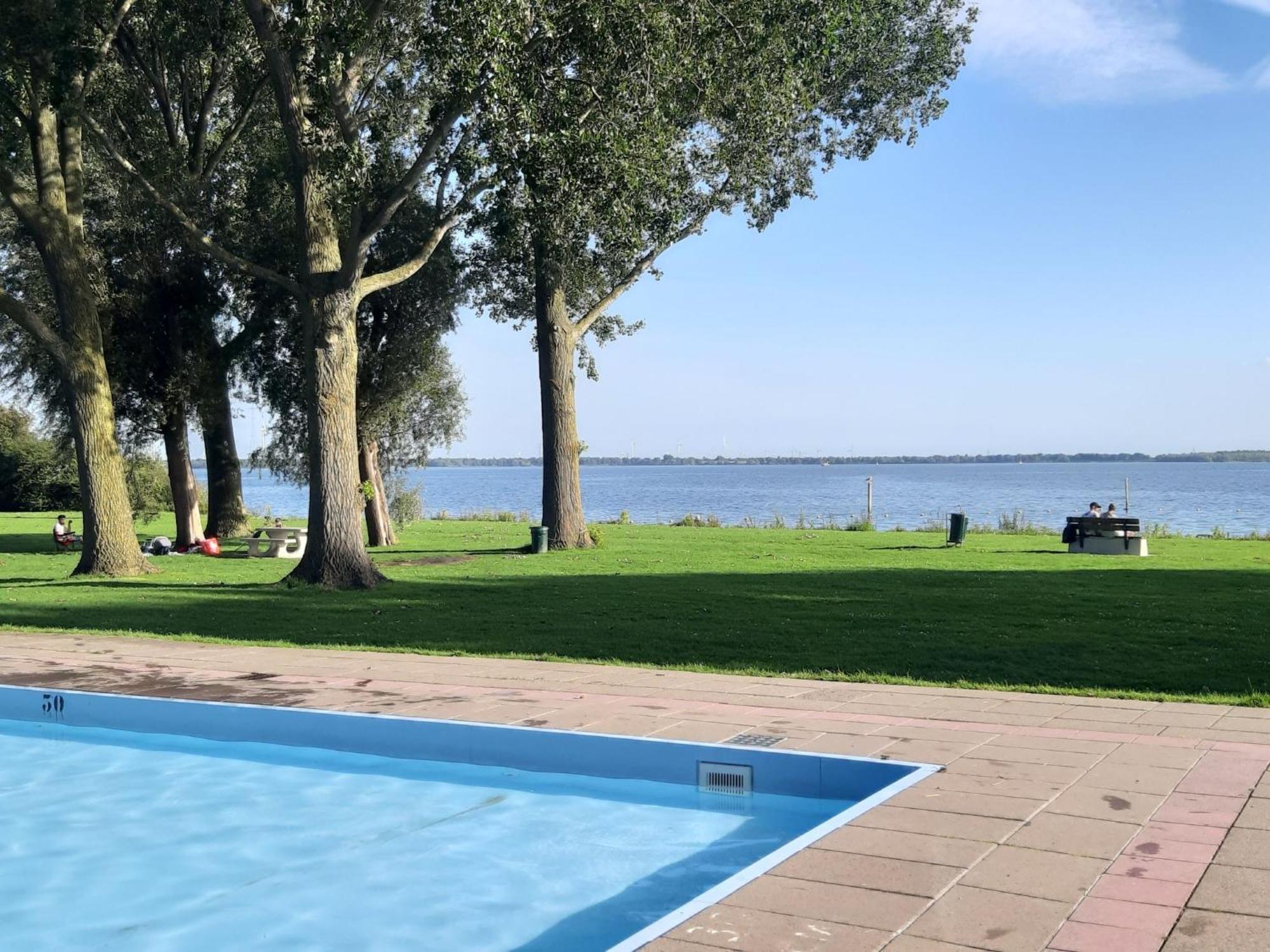 Holiday Home Polderzicht By Interhome Zuid-Beijerland Zewnętrze zdjęcie