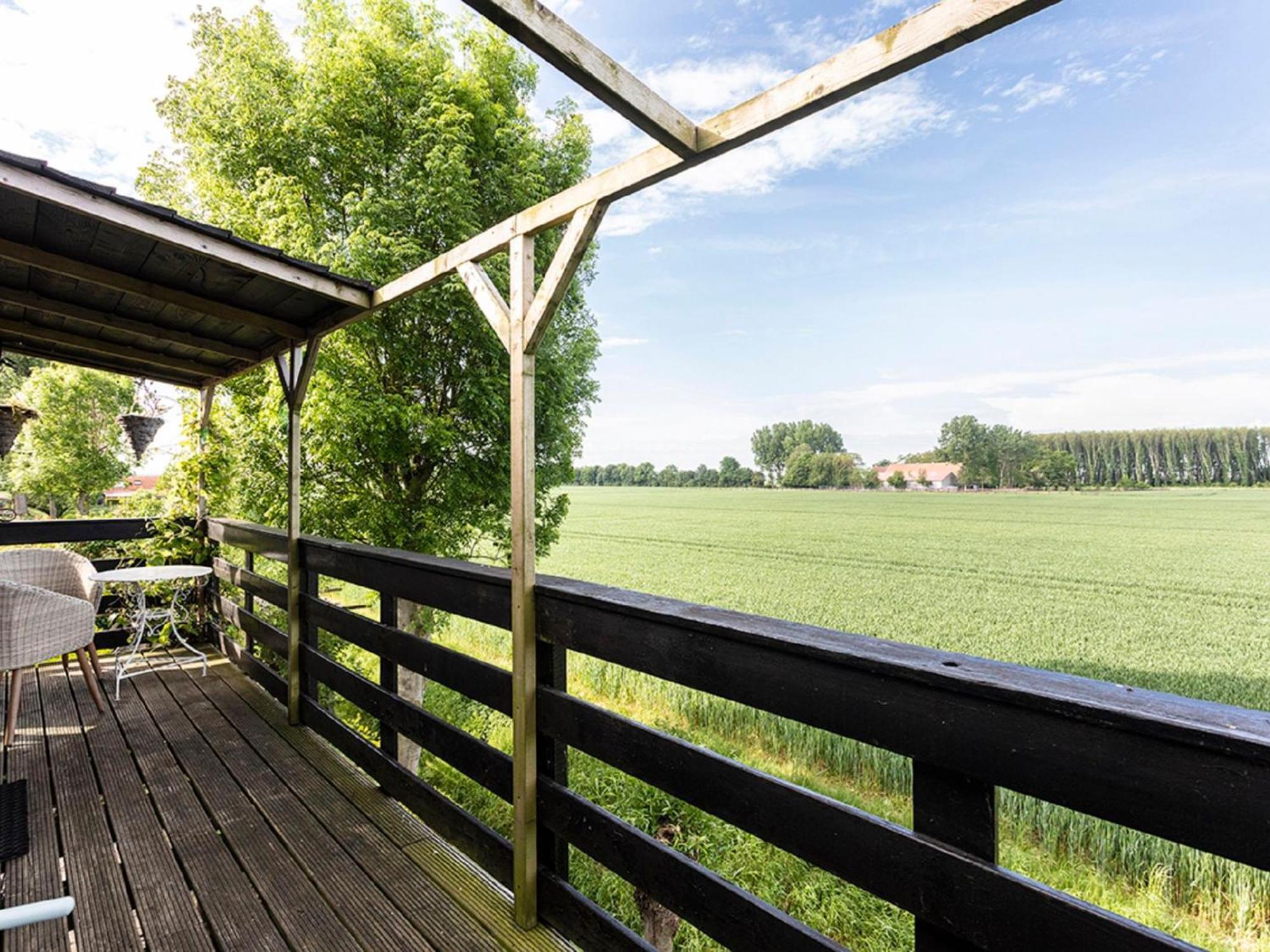 Holiday Home Polderzicht By Interhome Zuid-Beijerland Zewnętrze zdjęcie